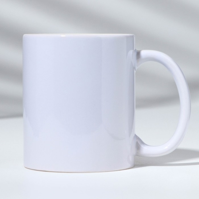 Кружка с сублимацией "Я - Врач", 320 мл