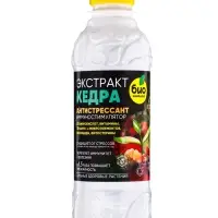 Экстракт Кедра БИО-комплекс, 250 мл