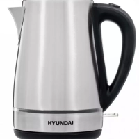 Чайник HYK-S3020 1,7л 2200Вт серебристый (металл)