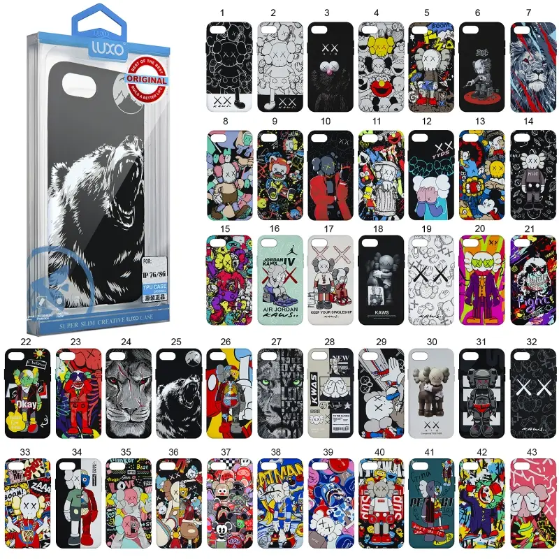 Чехол iPh 7/8/SE(2020) LUXO Чехол iPh 7/8/SE(2020) LUXO