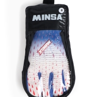 Вратарские перчатки Minsa GK365, размер 9