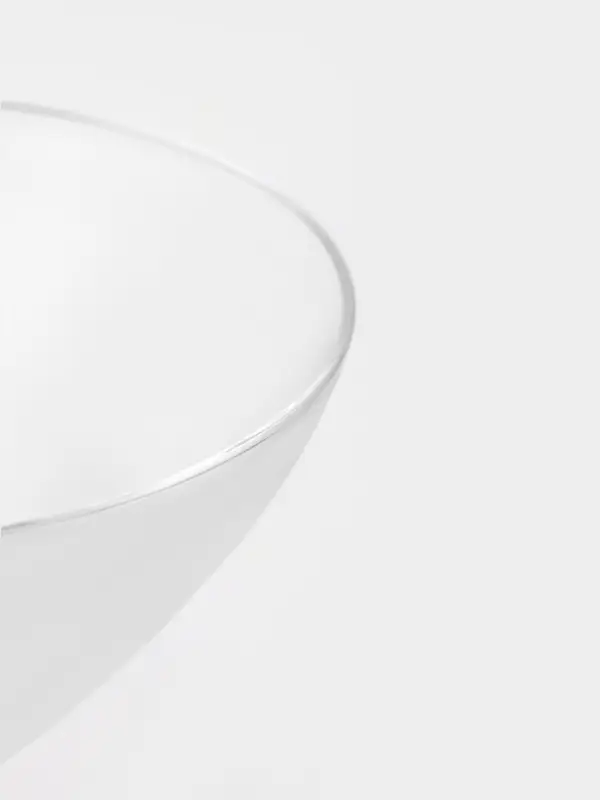 Набор бокалов Nude Savage, 170 мл, размер одного бокала 10&times;18.5 см, набор 2 шт., стекло, прозрачные