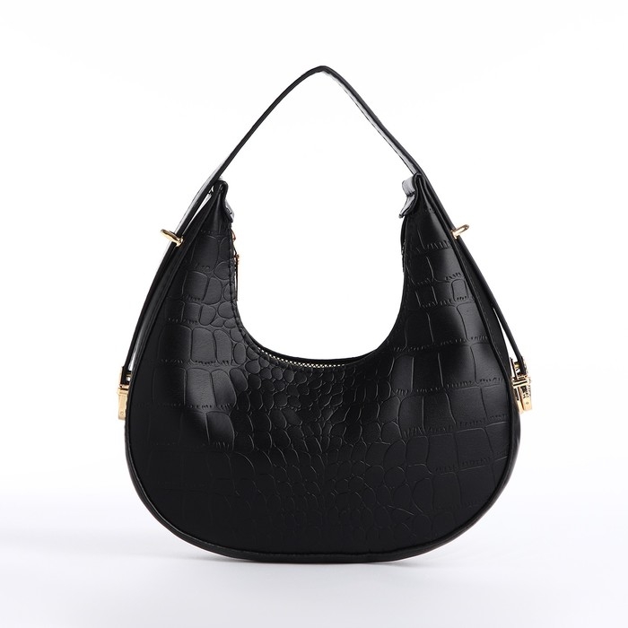 Сумка женская через плечо, цвет черный 21*21,5*6 см Сумка женская через плечо, цвет черный 21*21,5*6 см