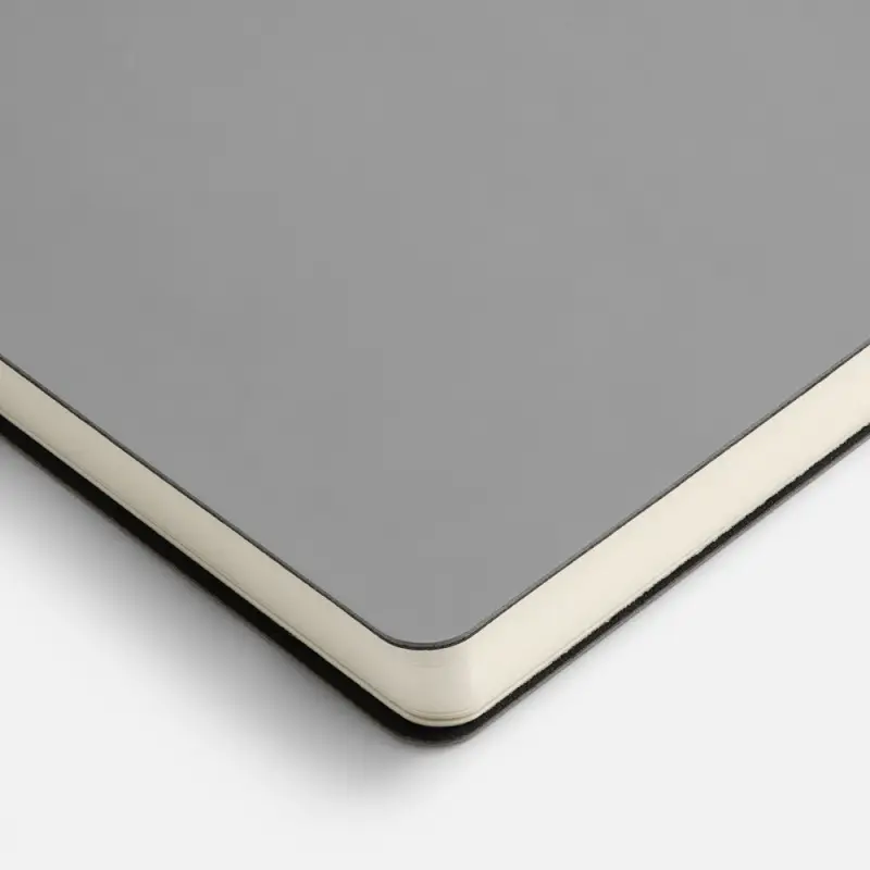 Ежедневник Flex Shall New, недатированный, серый Ежедневник Flex Shall New, недатированный, серый