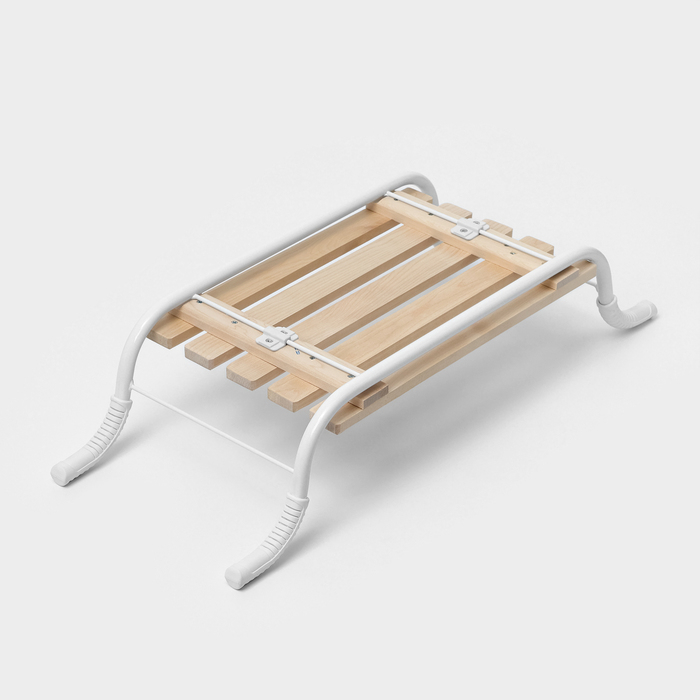 Сиденье для ванны «Классик», 5-реечное, съёмное Сиденье для ванны «Классик», 5-реечное, съёмное