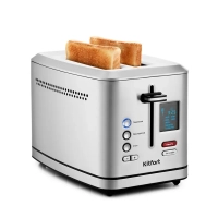 Тостер для хлеба техника для кухни КТ-2049 - 2 слота