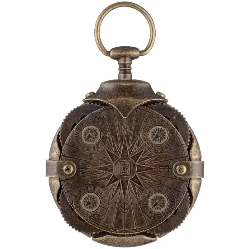 Флешка &laquo;Криптекс&raquo;&reg; Compass Lock, 32 Гб