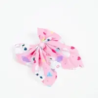 Бант для волос на заколке &laquo;Кошечка&raquo;, 7.5&times;9 см
