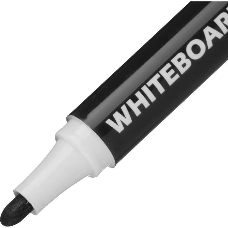 Маркер для белых досок M&G 2,3 мм черный