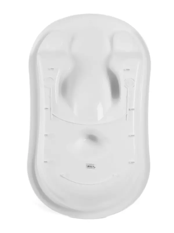 Ванна детская с горкой (белый) (уп.3) Ванна детская с горкой (белый) (уп.3)