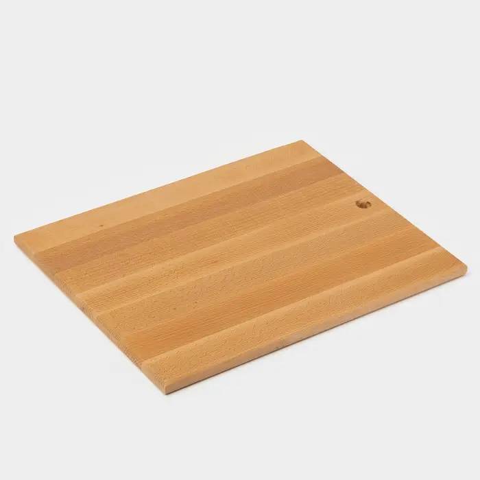 Доска разделочная Magistro, 40&times;30&times;1.2 см, дерево дуб