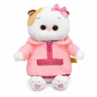 Мягкая игрушка "Кошечка Ли-Ли BABY в анораке", 20 см LB-160