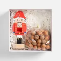 Набор &laquo;Как по щелчку&raquo; с орехами