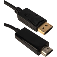 Кабель Rexant (17-6502) DisplayPort - HDMI, 1,8м