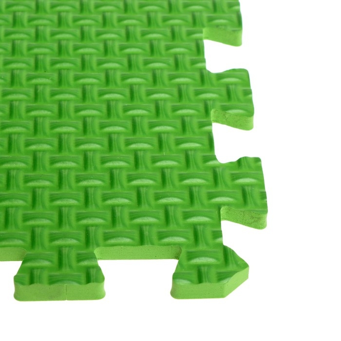 Мягкий пол универсальный, зелёный Мягкий пол универсальный, зелёный
