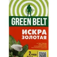 Инсектицид &laquo;Искра Золотая&raquo;, средство от колорадского жука, ампула, 1 мл