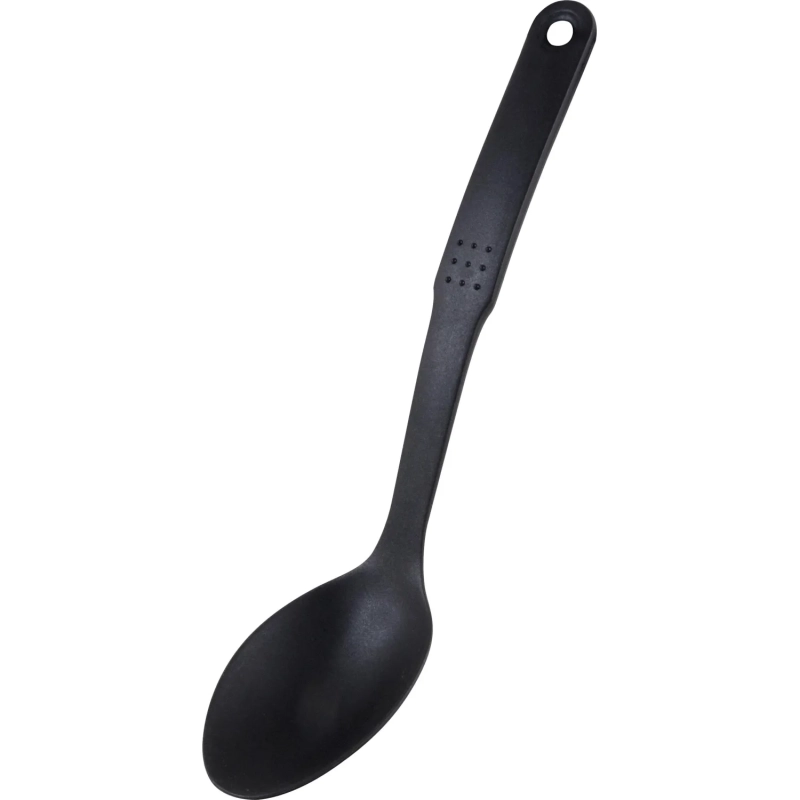 Ложка (черный нейлон) CUOCO 30х6,5 cм