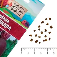 Семена Свёкла "Цилиндра", 2 г