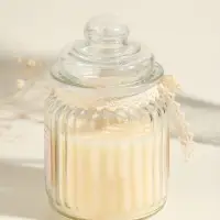 Ароматическая свеча в банке &laquo;Душистый жасмин&raquo;, 180 г, 45 ч