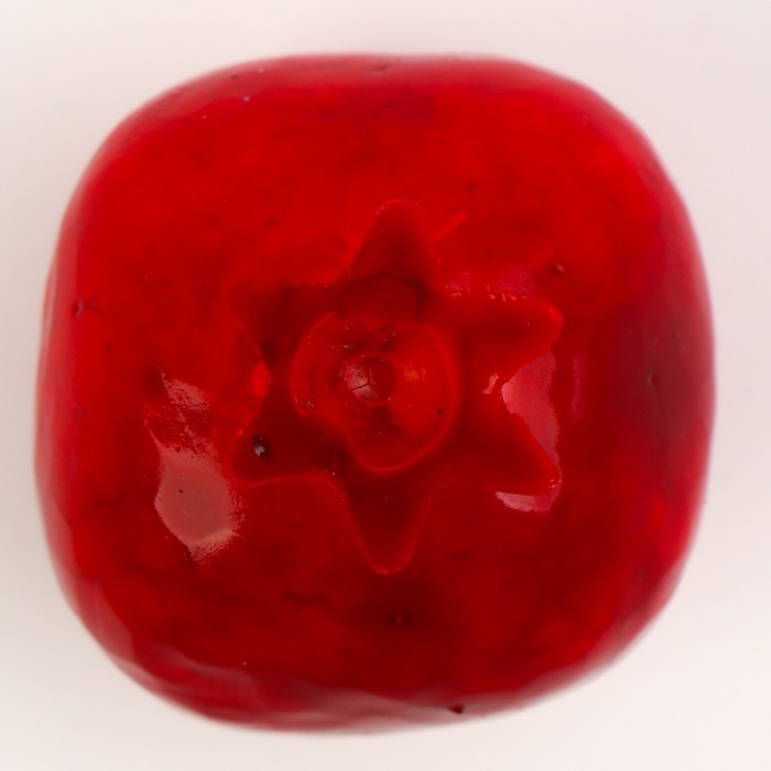 Декор «Гранат» набор 50 шт., размер 3,5×3 см Декор «Гранат» набор 50 шт., размер 3,5×3 см