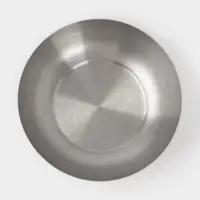 Салатник Hanna Kn&ouml;vell Vanha, 620 мл, 15&times;5.5 см, нержавеющая сталь, серебристый