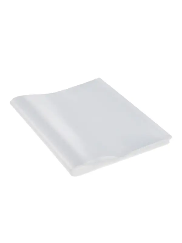 Набор обложек ПЭ 10 штук, 210&times;350 мм, 150 мкм, для тетрадей и дневников (в мягкой обложке)