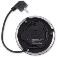 Чайник HYK-S9909 1,7л 2200Вт серебристый (металл)