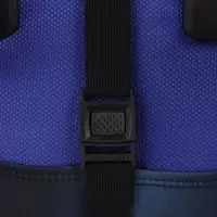 Чехол для чемодана &laquo;Пушистик&raquo;, 20", синий