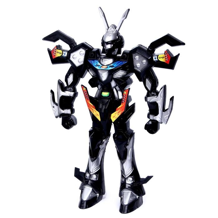 Робот «Пришелец», световые эффекты, МИКС Робот «Пришелец», световые эффекты, МИКС