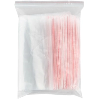 Пакет с замком (Zip Lock) 25 х 35 см, 40 мкм, 100 шт/уп..