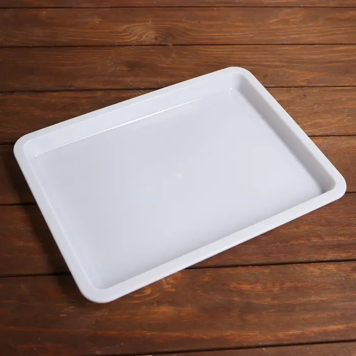 Лоток для рисования эбру, 25&times;18.5 см