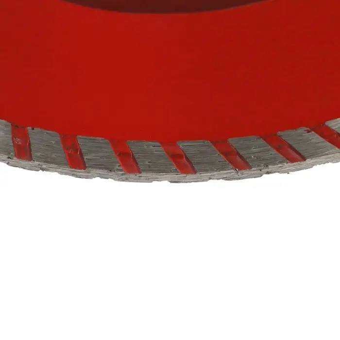 Диск алмазный отрезной ЛОМ, TURBO, сухой рез, 180&times;22 мм