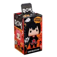 Игрушка - сюрприз Funny box WOOW TOYS &laquo;Аниме&raquo;: детский брелок, наклейки, карточка, МИКС
