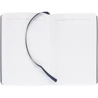 Ежедневник Base Mini, недатированный, темно-синий Ежедневник Base Mini, недатированный, темно-синий