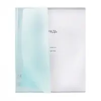 Тетрадь 24 листа в клетку, ErichKrause &laquo;Классика. CoverPrо Pastel&raquo;, пластиковая обложка, мятная