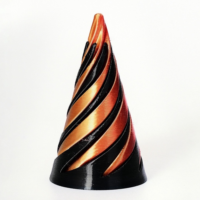 Развивающая игрушка Развивающая игрушка "Конус", цвета МИКС