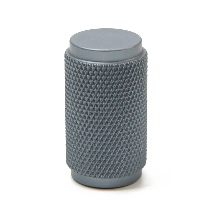 Ручка-кнопка CAPPIO PK331, d=28 мм, цвет графит Ручка-кнопка CAPPIO PK331, d=28 мм, цвет графит