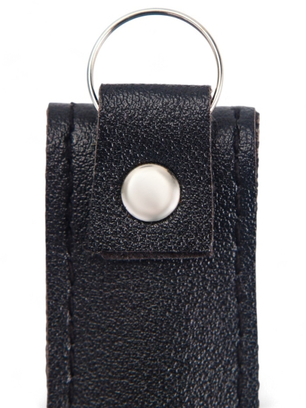 Набор для чистки ушей: кожаный чехол + 6 предметов Набор для чистки ушей: кожаный чехол + 6 предметов