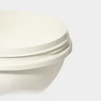 Контейнер пищевой phibo Eco Style, 580 мл, пластик, МИКС