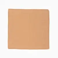 Набор платочков Крошка Я Сливочное масло 20*20 см - 6 шт, муслин, 100 % хлопок