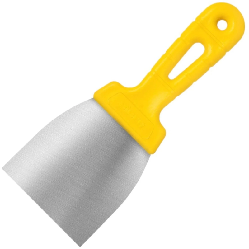 Шпатель фасадный БИБЕР 35173 МАСТЕР 80мм