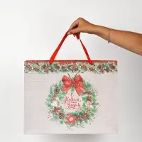 Набор новогодних пакетов «Спешу поздравить» Набор новогодних пакетов «Спешу поздравить»