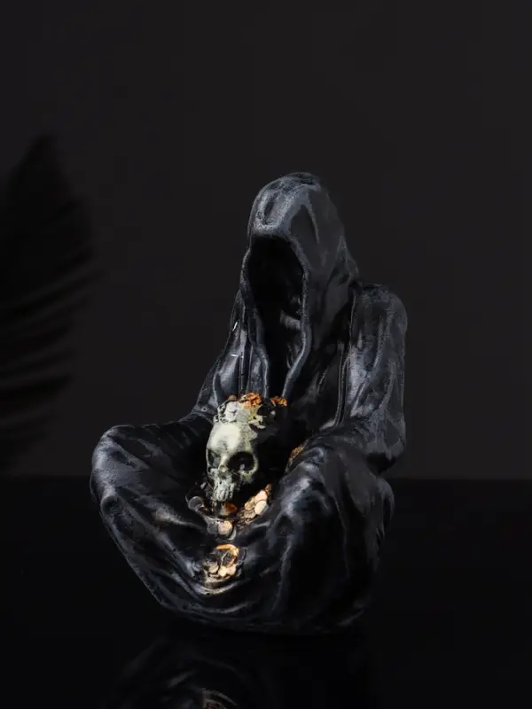 Фигура "Денежник" 13х8х7 см