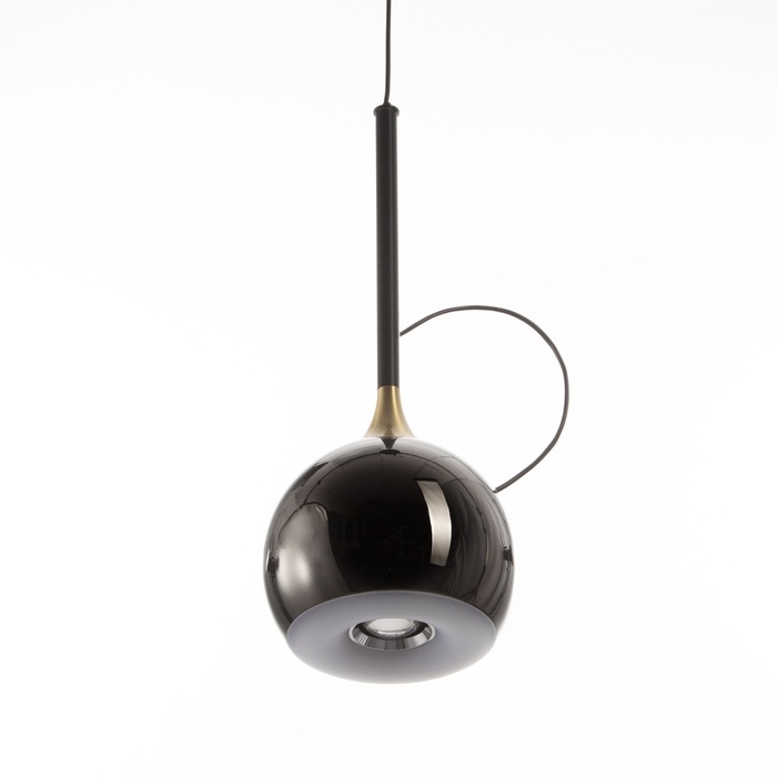 Светильник Светильник "Смарт" LED 6Вт 3000-6000К черный хром 11х13х33-233 см