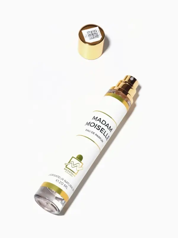 Парфюмерная вода женская Milestone MADAM MOISELLE, 20 мл