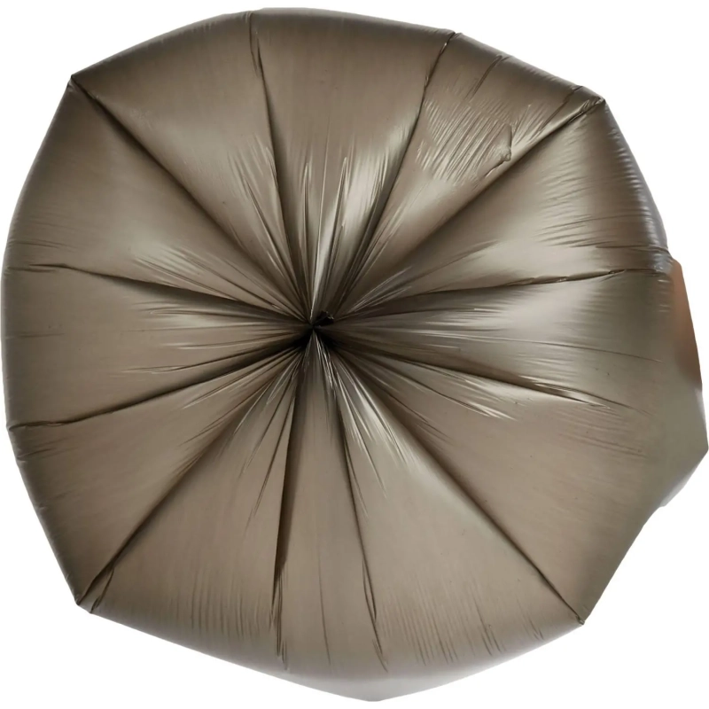 Мешки для мусора ПНД 60л 8мкм 50шт/рул черные 58x68см Концепция Быта_СПБ