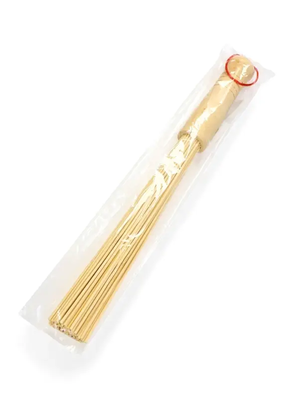 Веник массажный из бамбука, 36 см, прут 0.2 см, Добропаровъ