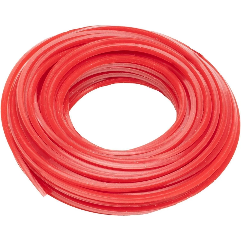 Леска для триммера армированная алюминием&nbsp;MTX квадрат 3,0 мм х 15 м (96891)