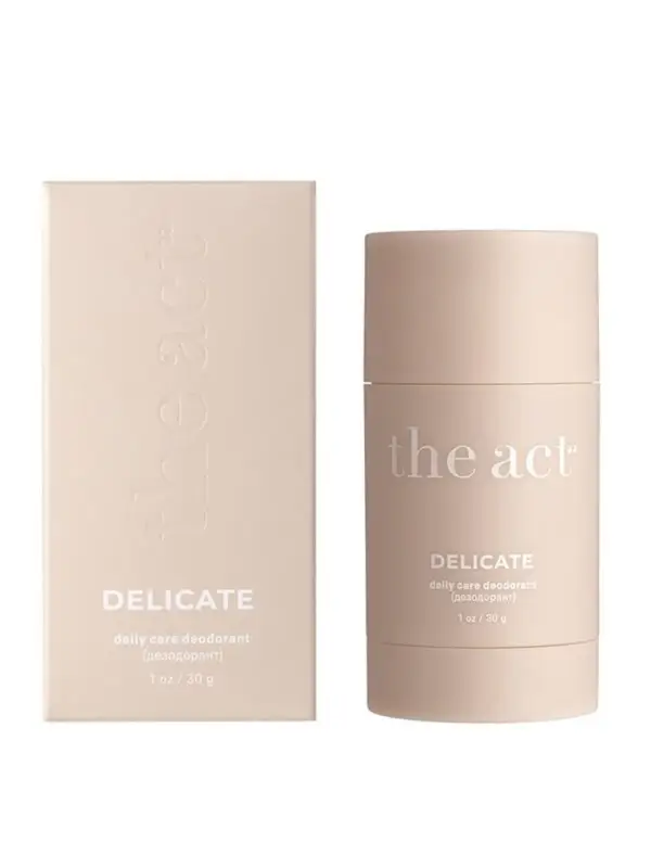Дезодорант шариковый женский, 30 мл, The Act