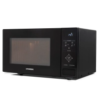 Микроволновая Печь HYM-D3038 23л. 700Вт черный